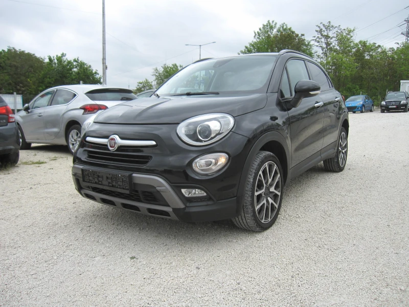Fiat 500X Автомат, 4х4, Navi, Кожа - 17590 лв. - 42422163 | Car24.bg