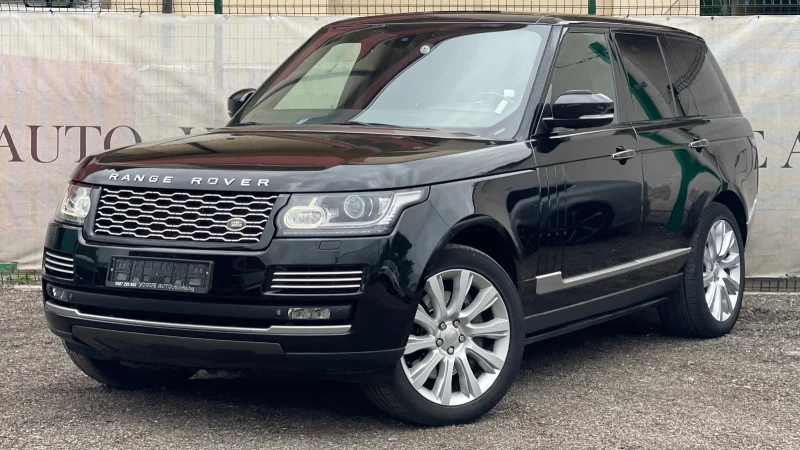 Land Rover Range rover 4.4SDV8* AUTOBIOGRAPHY* - 52900 лв. - 18137916 1