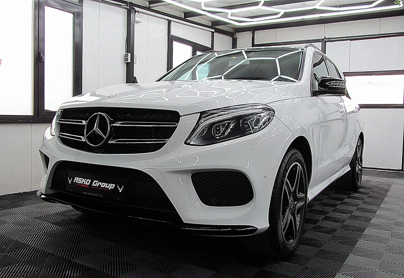 Mercedes-Benz GLE 350 AMG/PANORAMA/KelessGo/4-MATIC/ СОБСТВЕН ЛИЗИНГ - 48000 лв. - 15246916 1