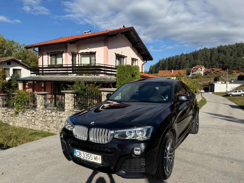BMW X4 BMW X4 3.5d M-SPORT PAKET - 24500 € / 47917.83 лв. - 66423596 1