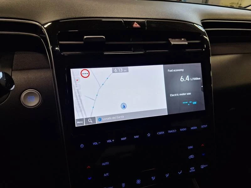 Hyundai Tucson 1.6 - Hybrid 235 �.�.  | Mobile.bg � ����������� 7