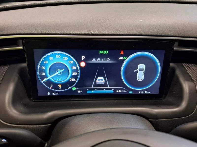 Hyundai Tucson 1.6 - Hybrid 235 �.�.  | Mobile.bg � ����������� 8