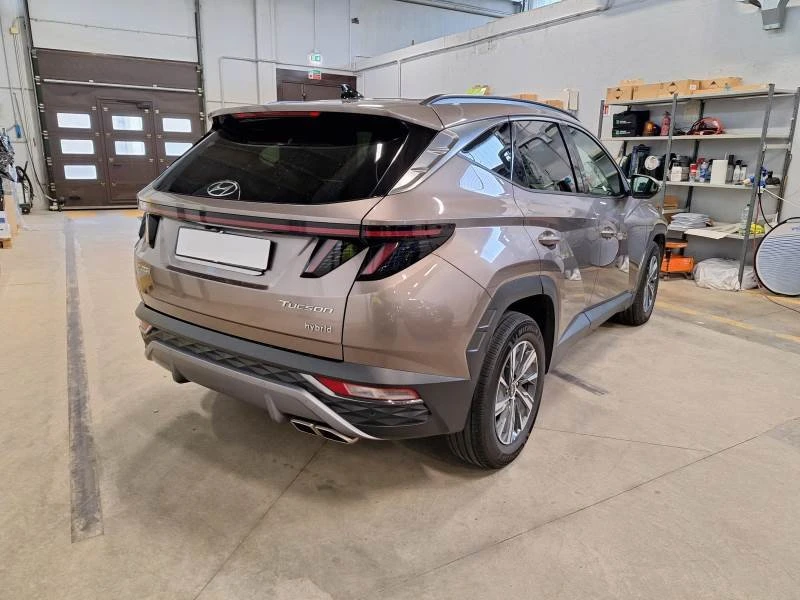 Hyundai Tucson 1.6 - Hybrid 235 �.�.  | Mobile.bg � ����������� 3