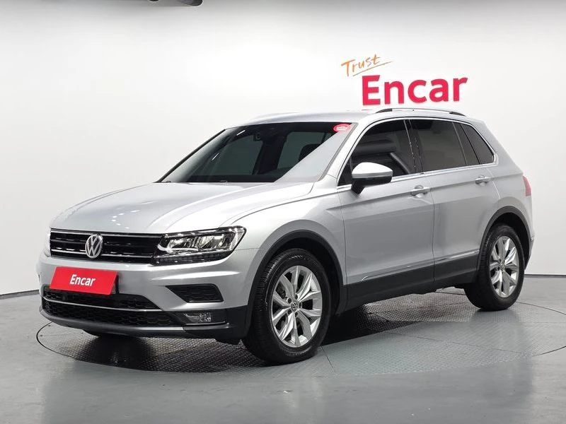 VW Tiguan 2.0 TDI Premium| 150к.с.