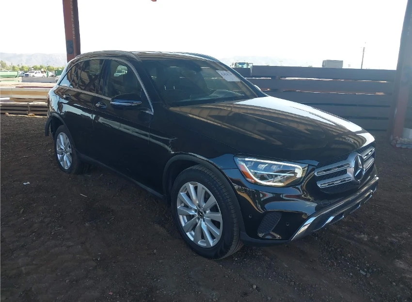 Mercedes-Benz GLC 300 ПОДГРЕВ* AMBIENT* BUMRMESTER* 360, снимка 1