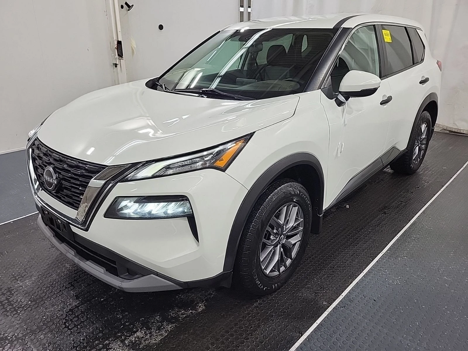 Nissan Rogue S С РЕГИСТРАЦИЯ & АВТО КРЕДИТ, снимка 1