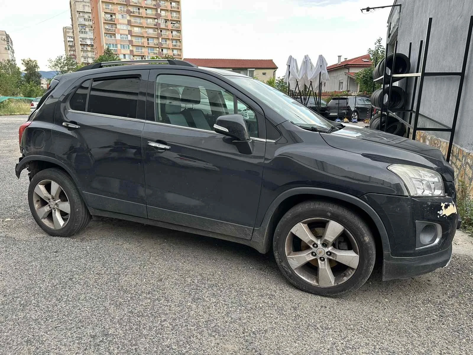 Chevrolet Trax 1, 7cdti - изображение 2