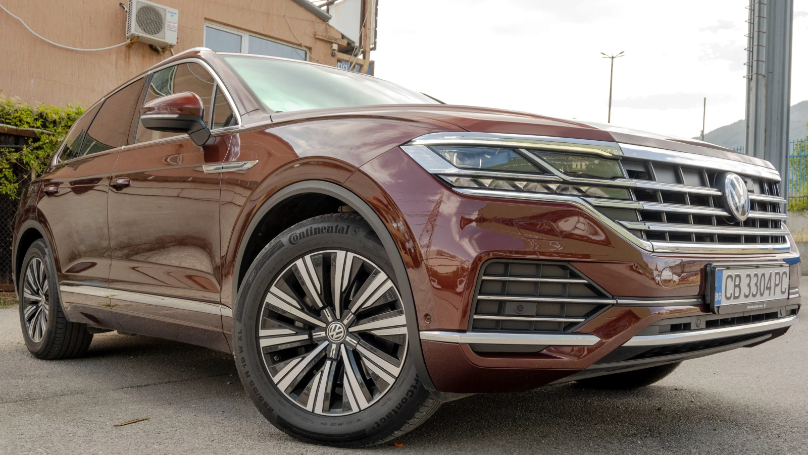 VW Touareg 3.0TDI, V6, 286PS - изображение 3