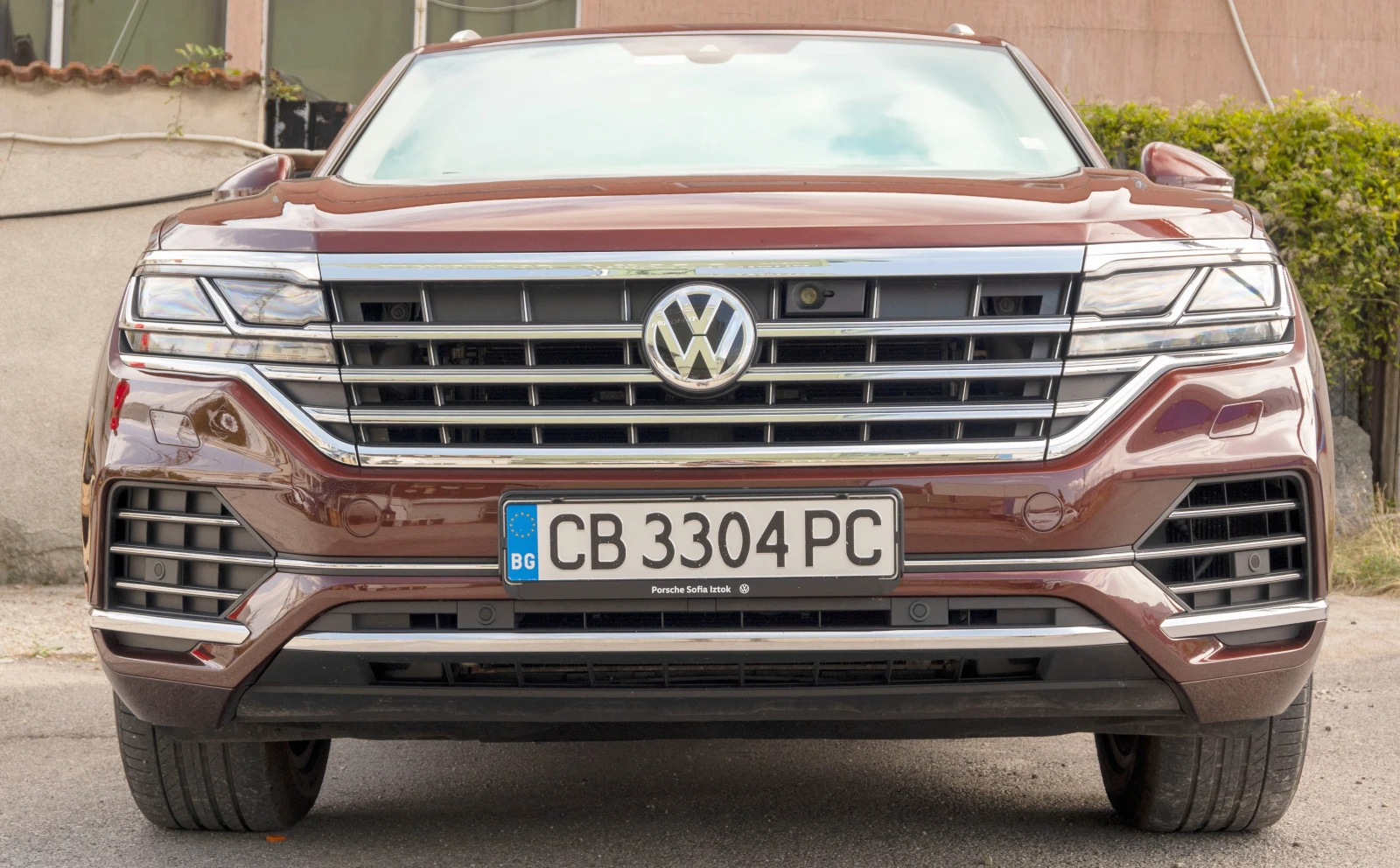 VW Touareg 3.0TDI, V6, 286PS - изображение 2