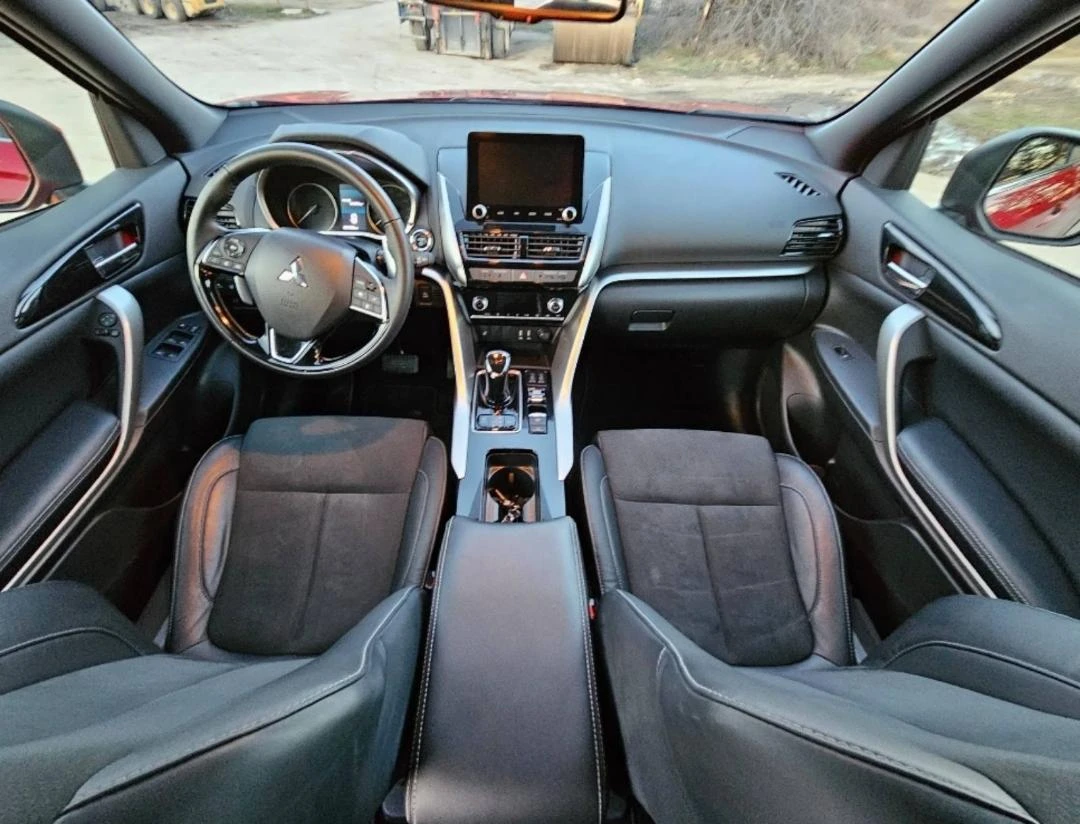 Mitsubishi Eclipse Cross PHEV Топ Състояние | Mobile.bg — изображение 11
