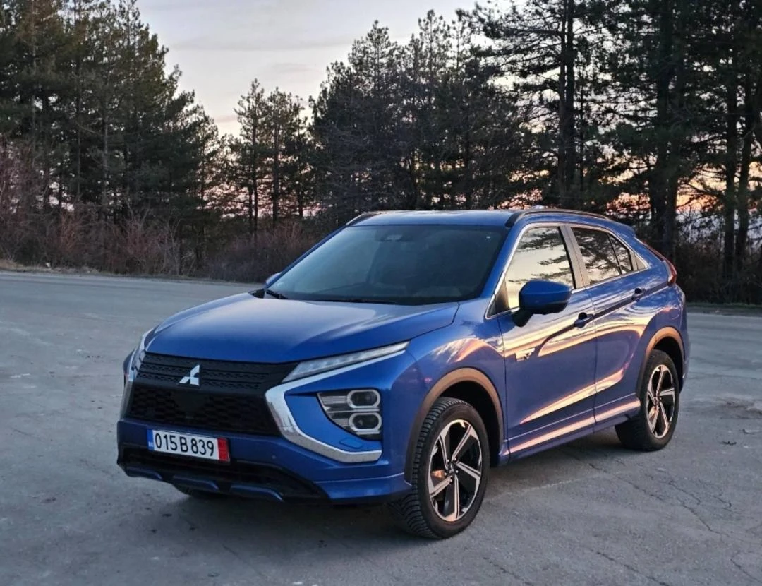 Mitsubishi Eclipse Cross PHEV Топ Състояние | Mobile.bg — изображение 1