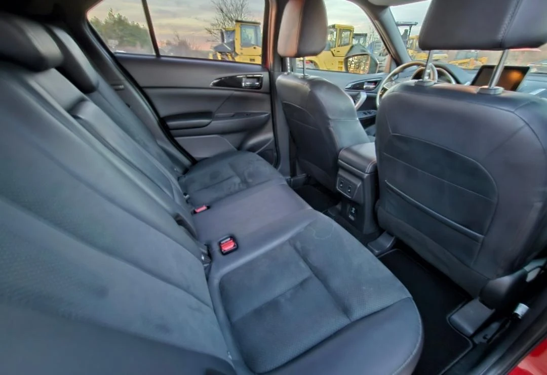 Mitsubishi Eclipse Cross PHEV Топ Състояние | Mobile.bg — изображение 12