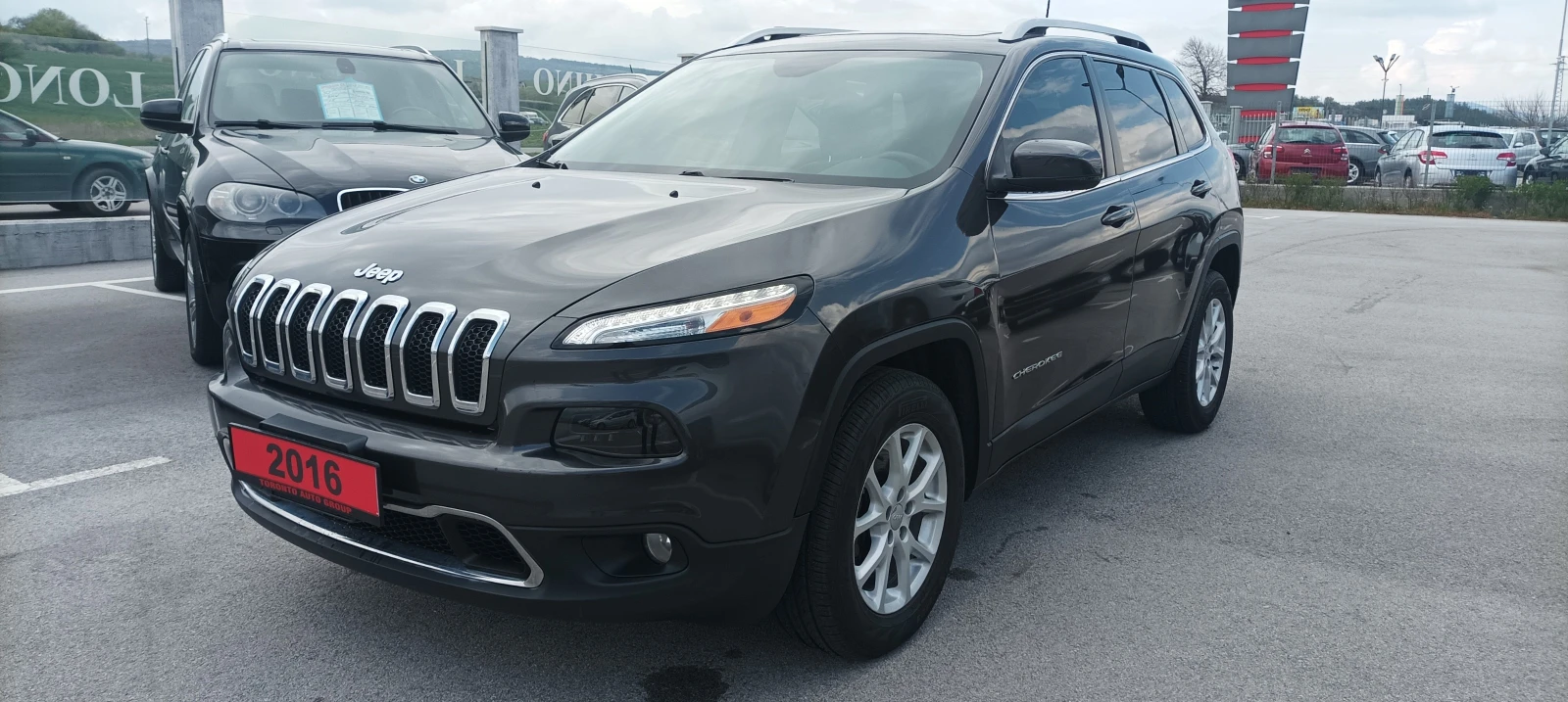Jeep Cherokee LIMITED | Mobile.bg — изображение 1