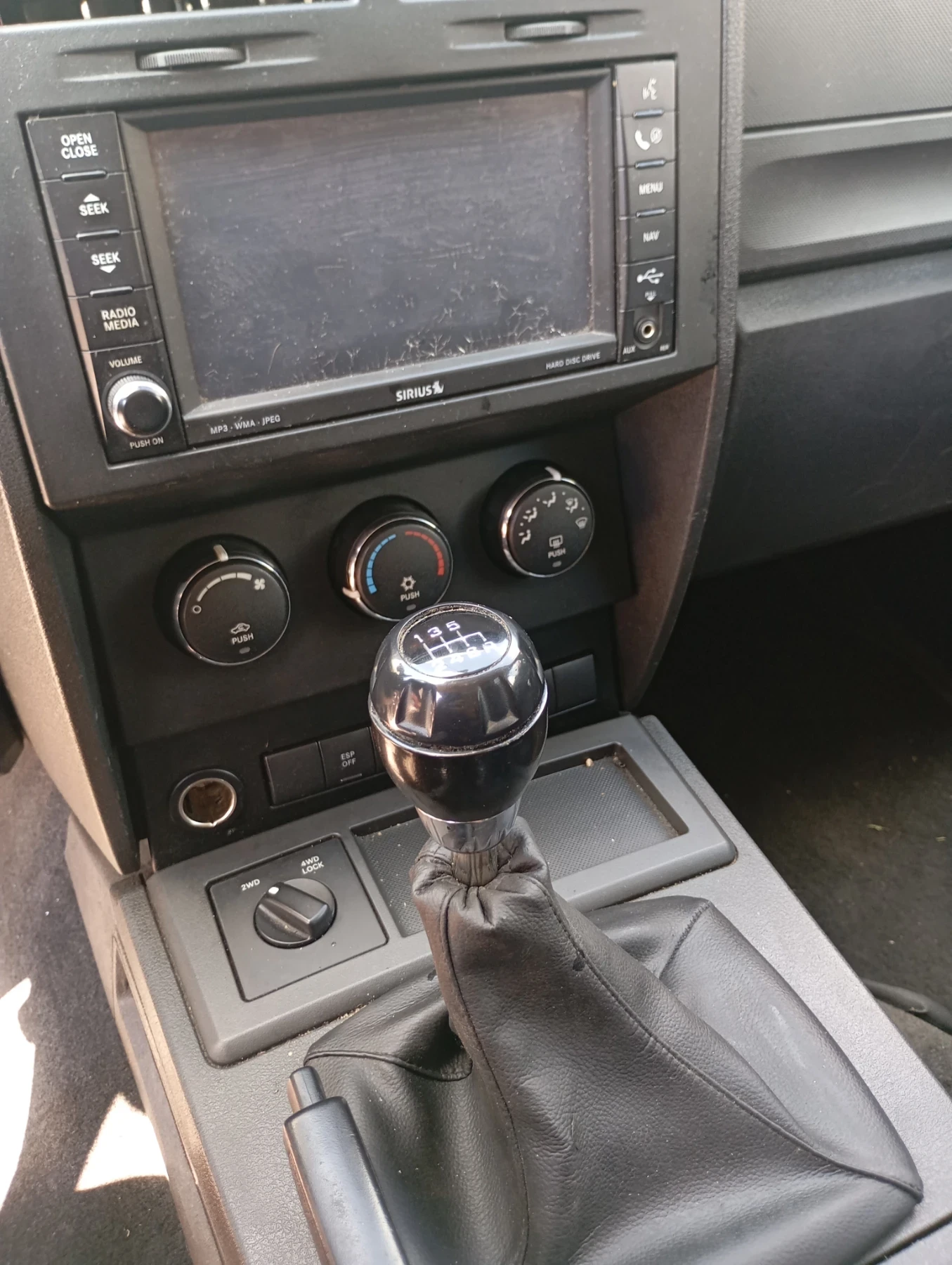 Dodge Nitro Нитро - изображение 3