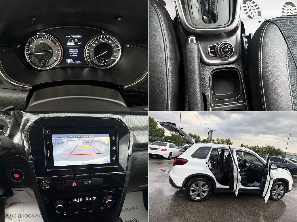 Suzuki Vitara 4x4-LED-XENON-METAN---DISTRONIK ! | Mobile.bg   17