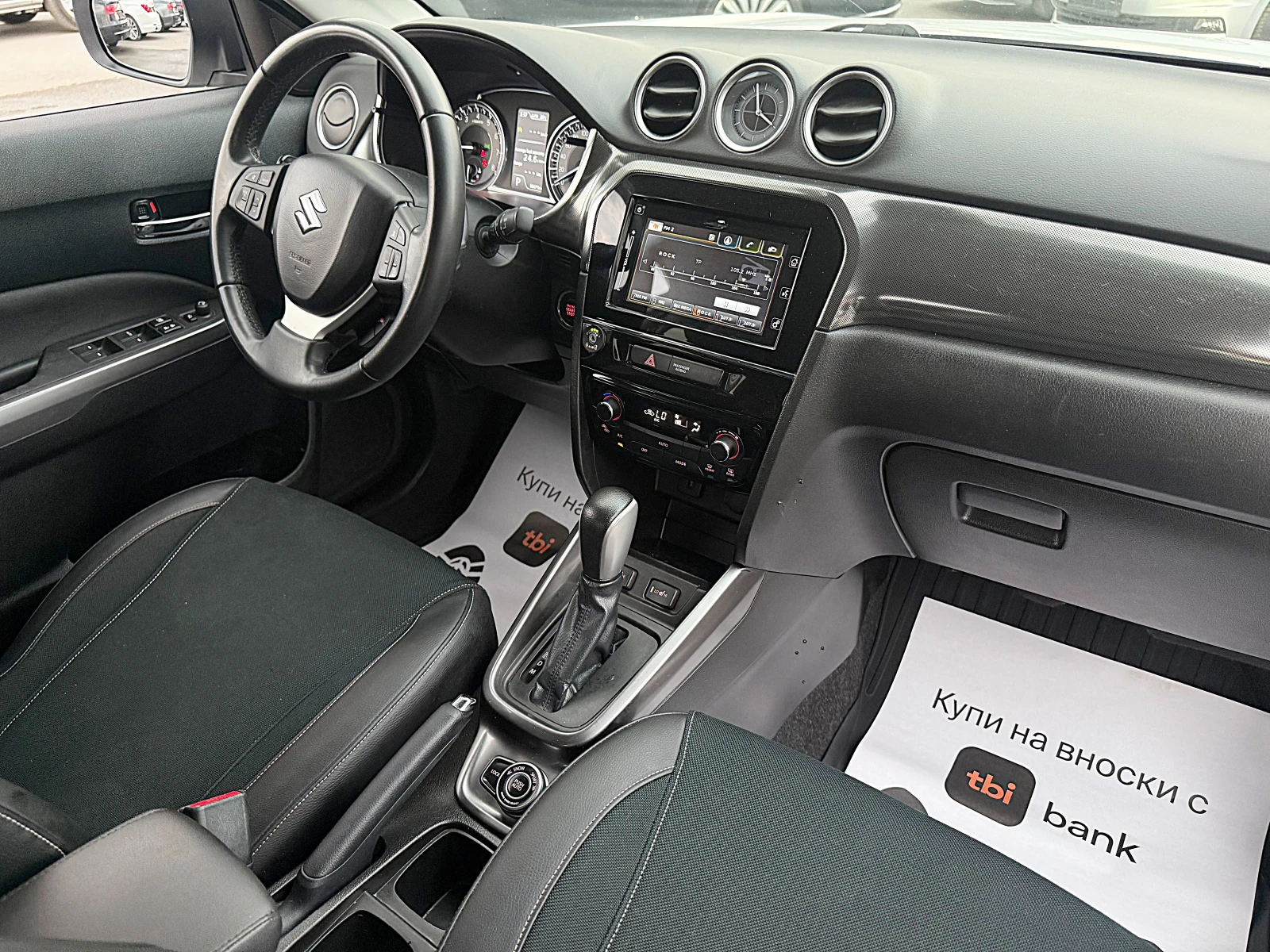 Suzuki Vitara 4x4-LED-XENON-METAN---DISTRONIK ! | Mobile.bg   12