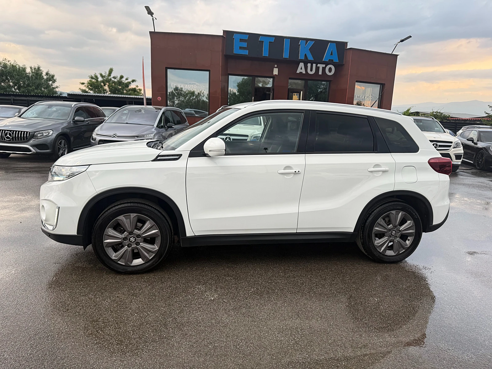 Suzuki Vitara 4x4-LED-XENON-METAN-ПОДГРЯВАНЕ-КАМЕРА-DISTRONIK ! - изображение 5