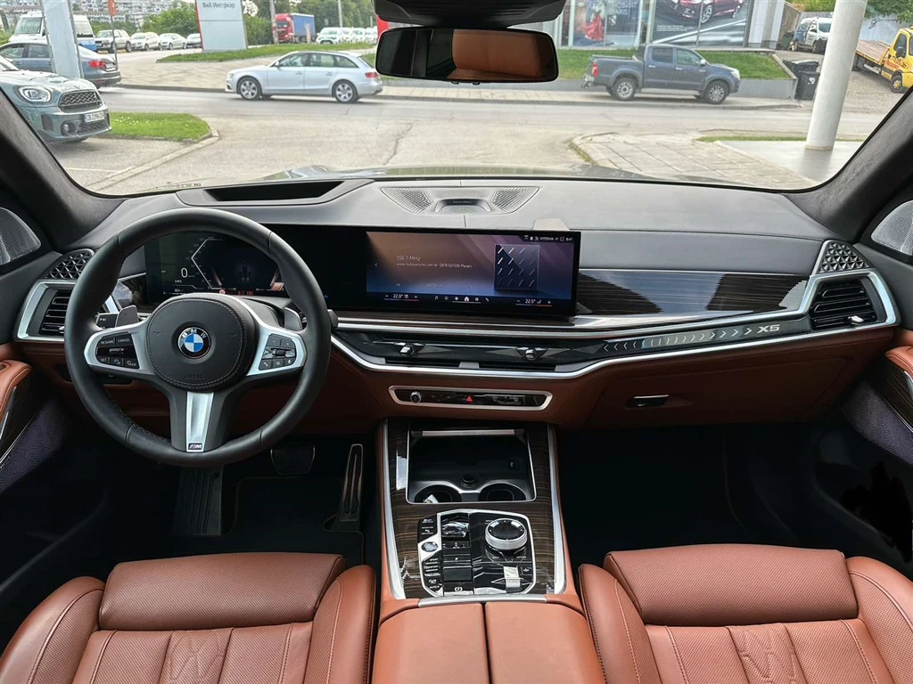 BMW X5 xDrive30d - изображение 7