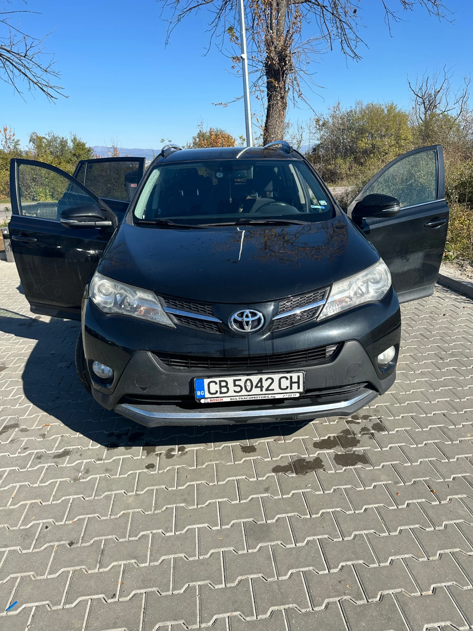 Toyota Rav4  - изображение 6