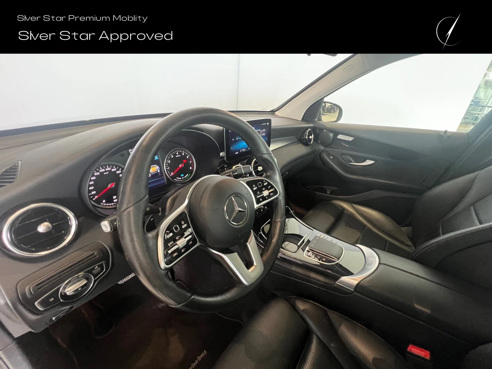 Mercedes-Benz GLC 300 e 4MATIC - изображение 8