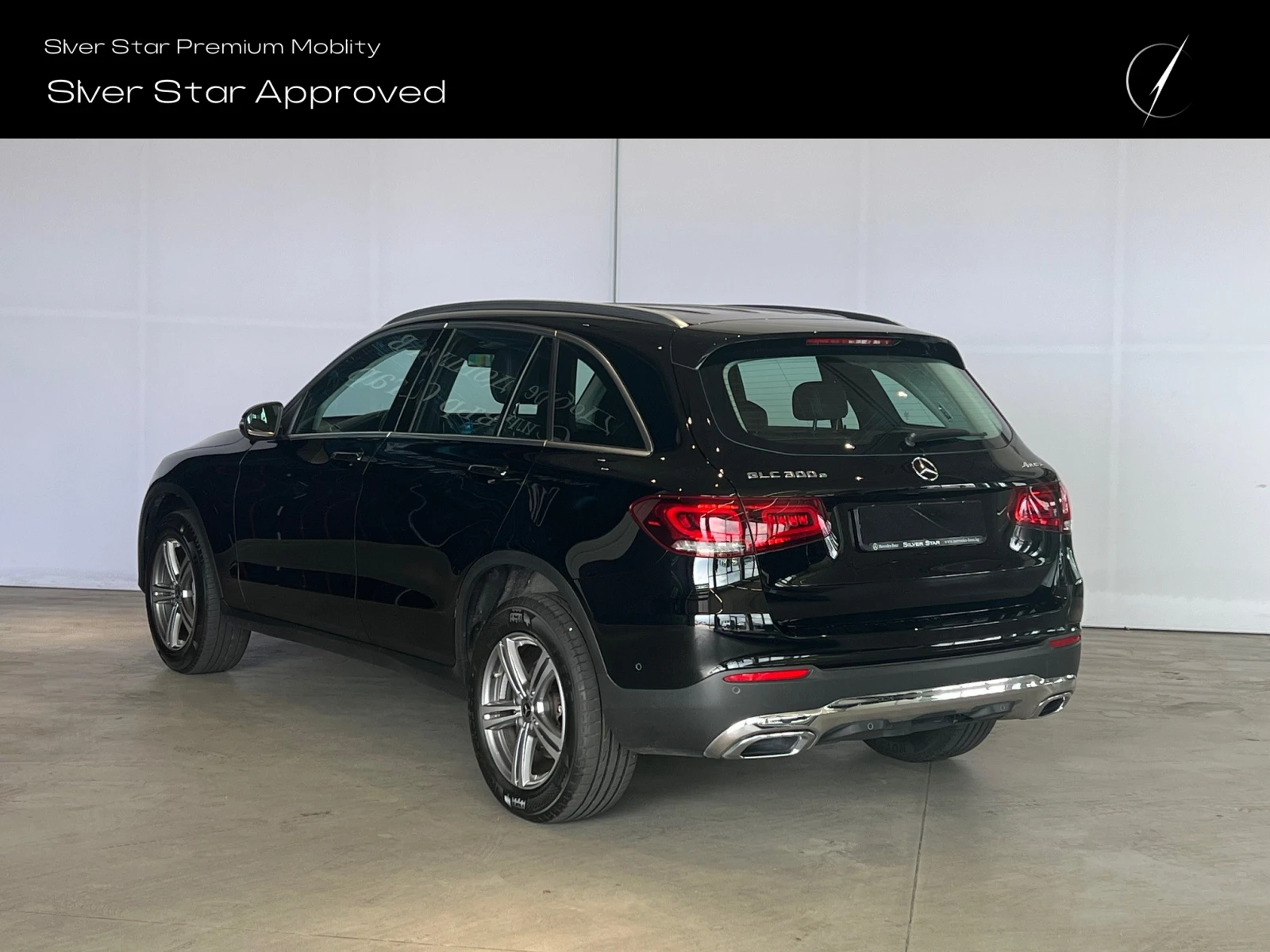 Mercedes-Benz GLC 300 e 4MATIC - изображение 2