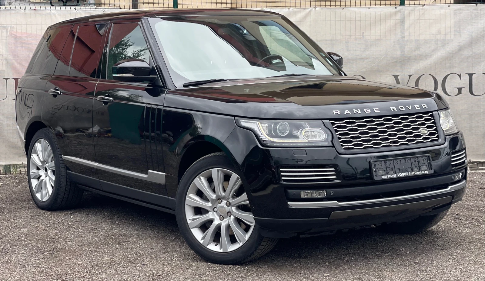 Land Rover Range rover 4.4SDV8* AUTOBIOGRAPHY*  - изображение 3