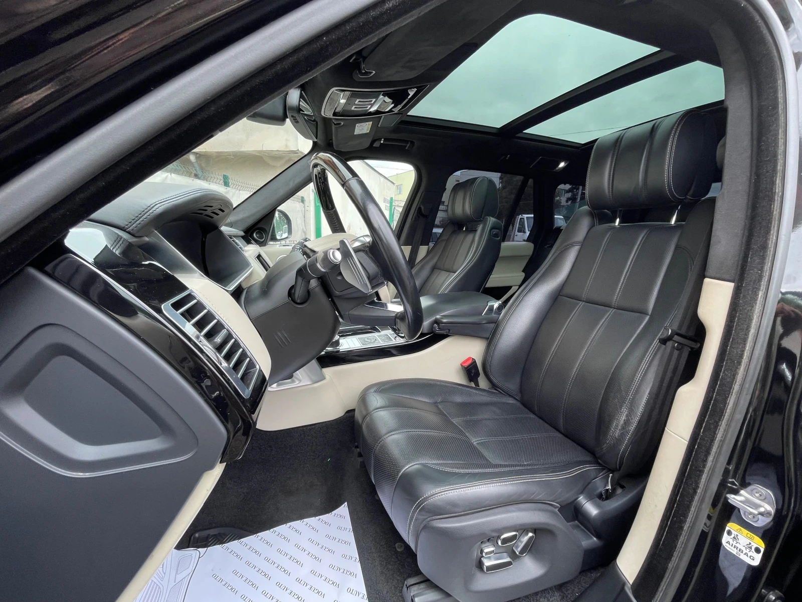 Land Rover Range rover 4.4SDV8* AUTOBIOGRAPHY*  | Mobile.bg — изображение 14