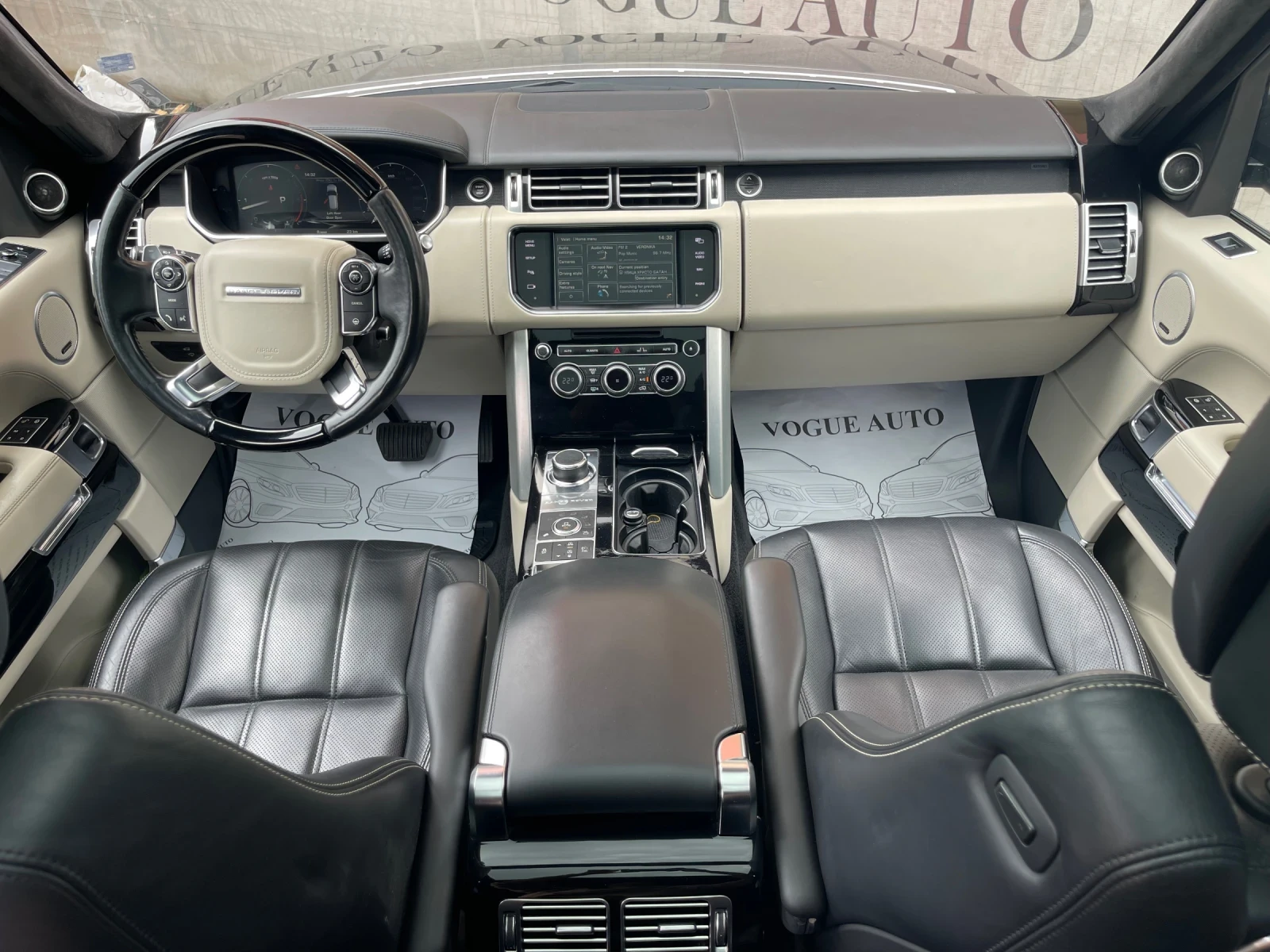 Land Rover Range rover 4.4SDV8* AUTOBIOGRAPHY*  - изображение 7