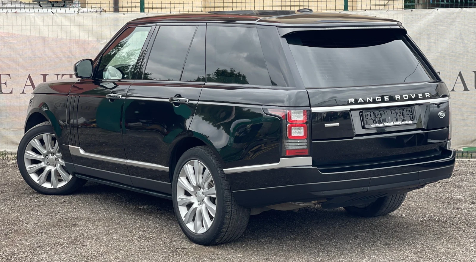 Land Rover Range rover 4.4SDV8* AUTOBIOGRAPHY*  - изображение 2