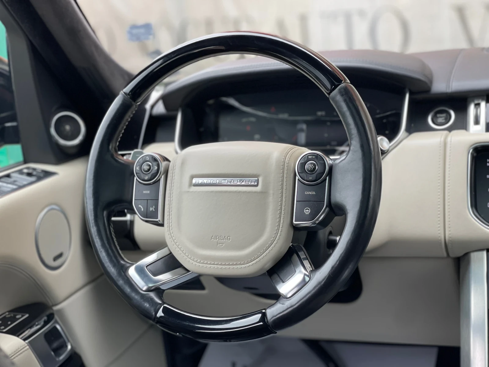 Land Rover Range rover 4.4SDV8* AUTOBIOGRAPHY*  - изображение 10