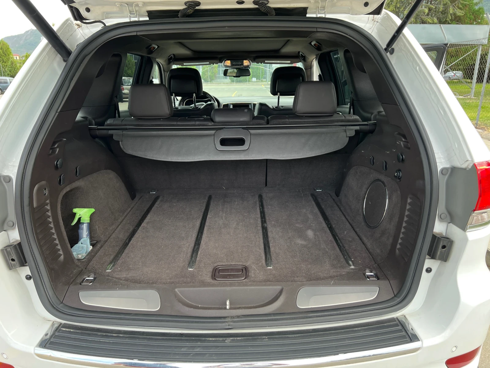 Jeep Grand cherokee 5.7 Summit | Mobile.bg   12