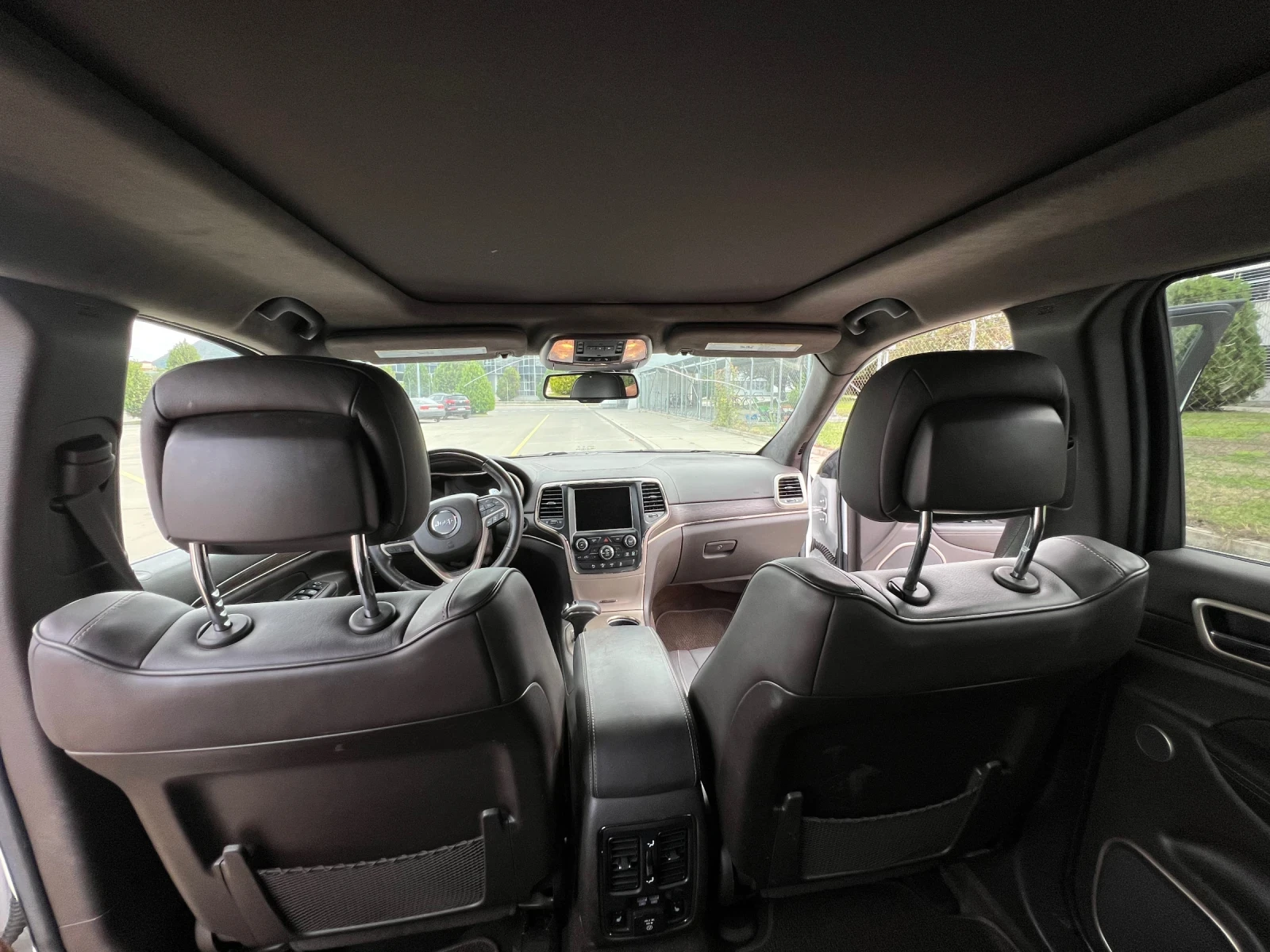 Jeep Grand cherokee 5.7 Summit | Mobile.bg   11