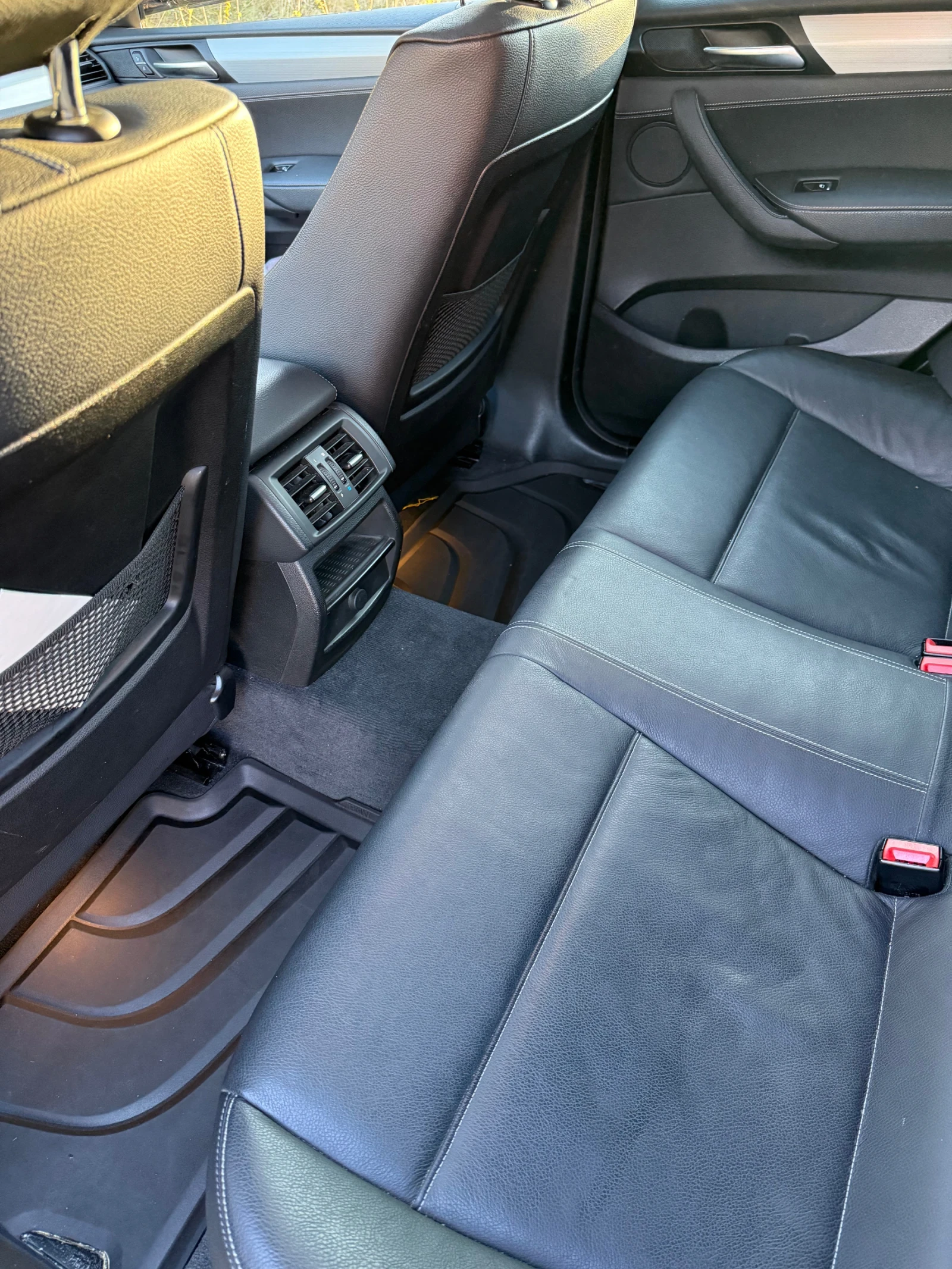 BMW X4 BMW X4 3.5d M-SPORT PAKET - изображение 9