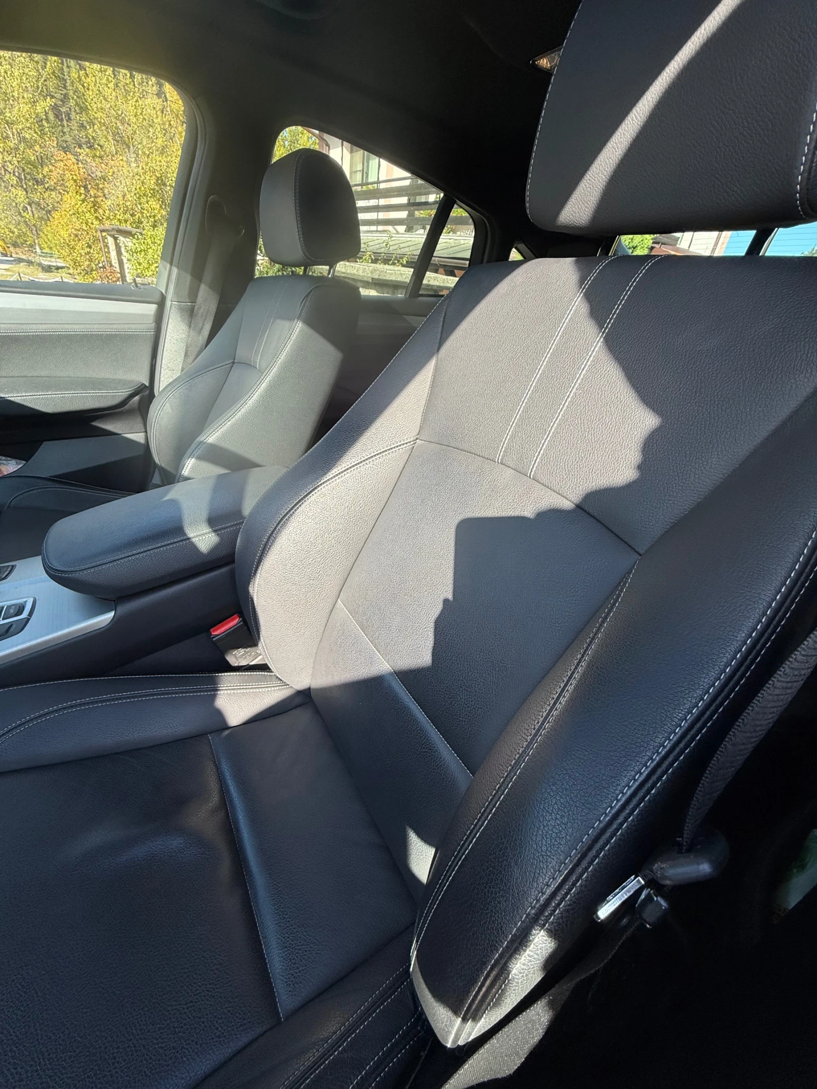 BMW X4 BMW X4 3.5d M-SPORT PAKET - изображение 7