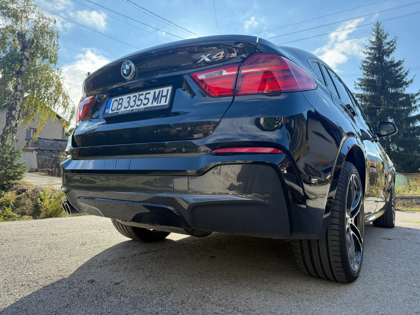 BMW X4 BMW X4 3.5d M-SPORT PAKET - изображение 3