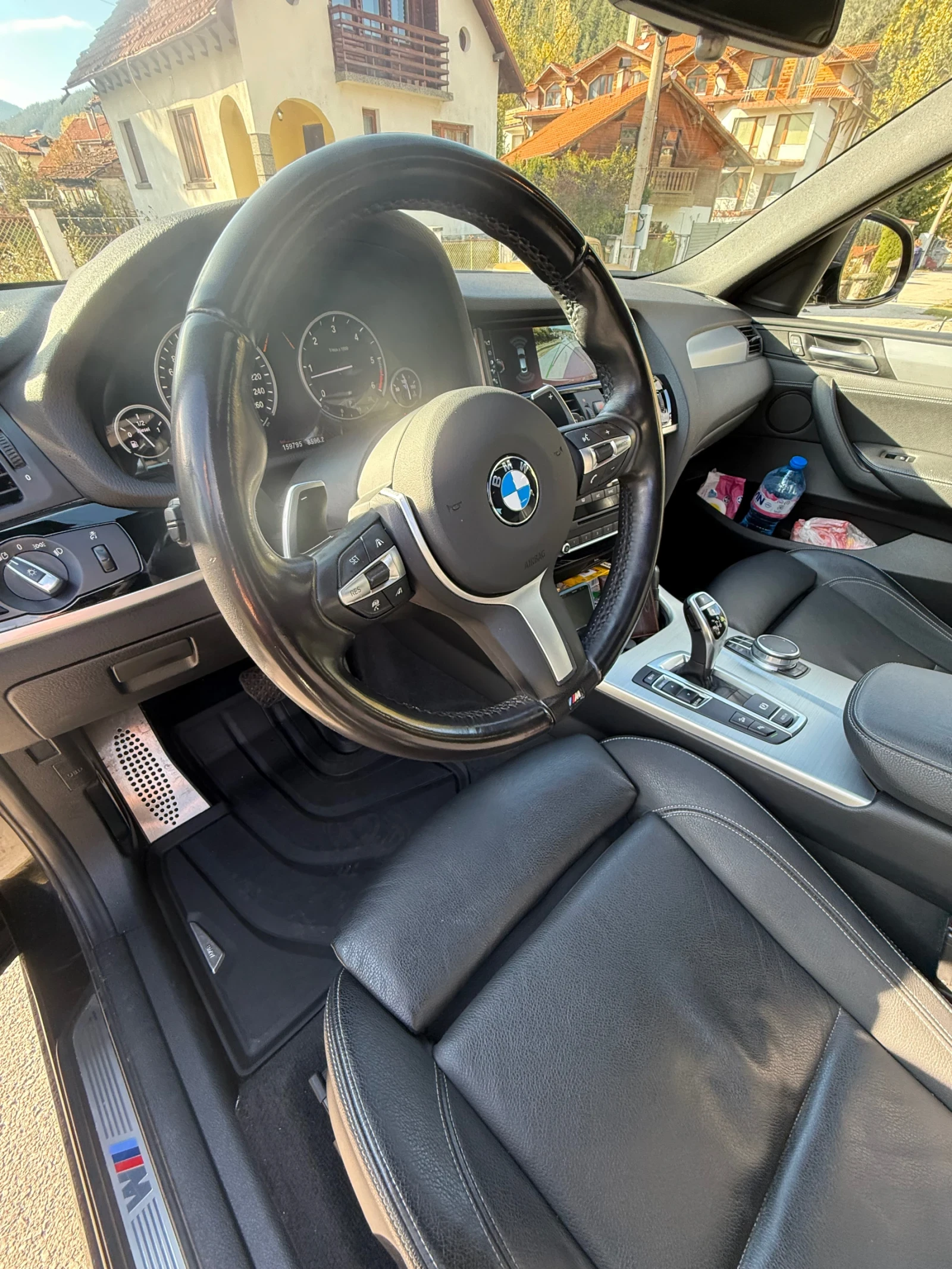 BMW X4 BMW X4 3.5d M-SPORT PAKET - изображение 8