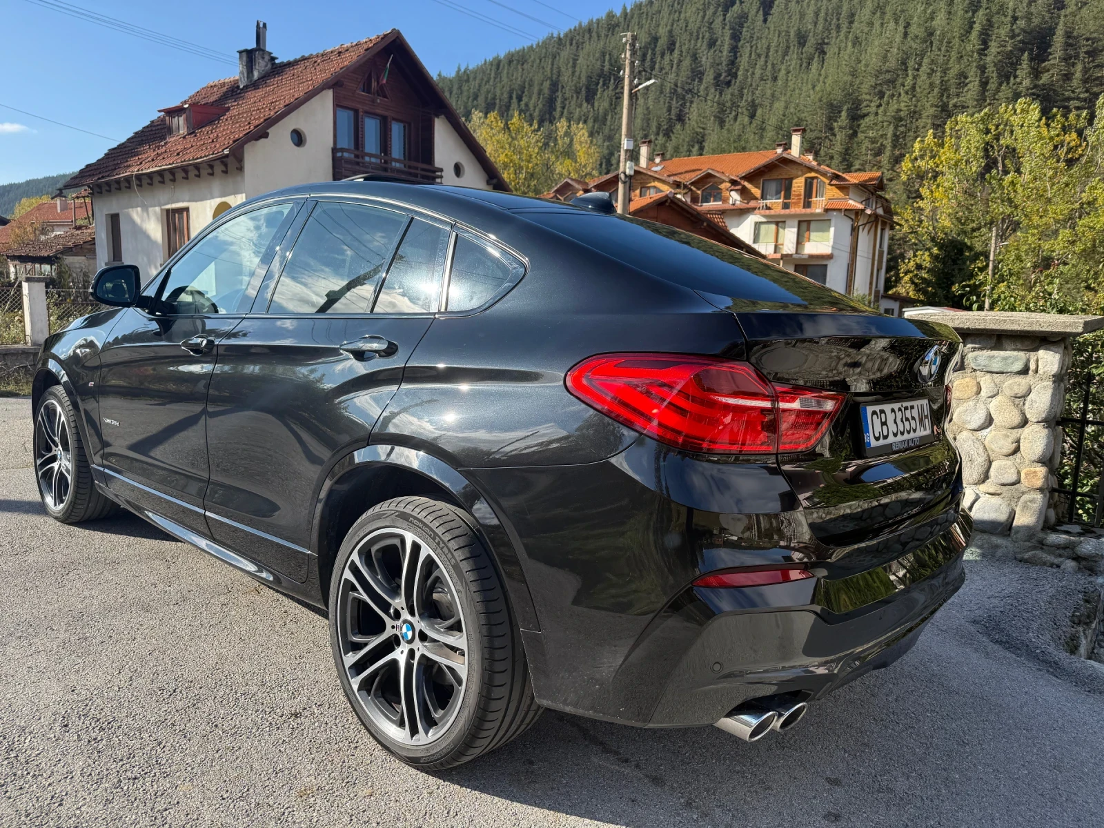 BMW X4 BMW X4 3.5d M-SPORT PAKET - изображение 4