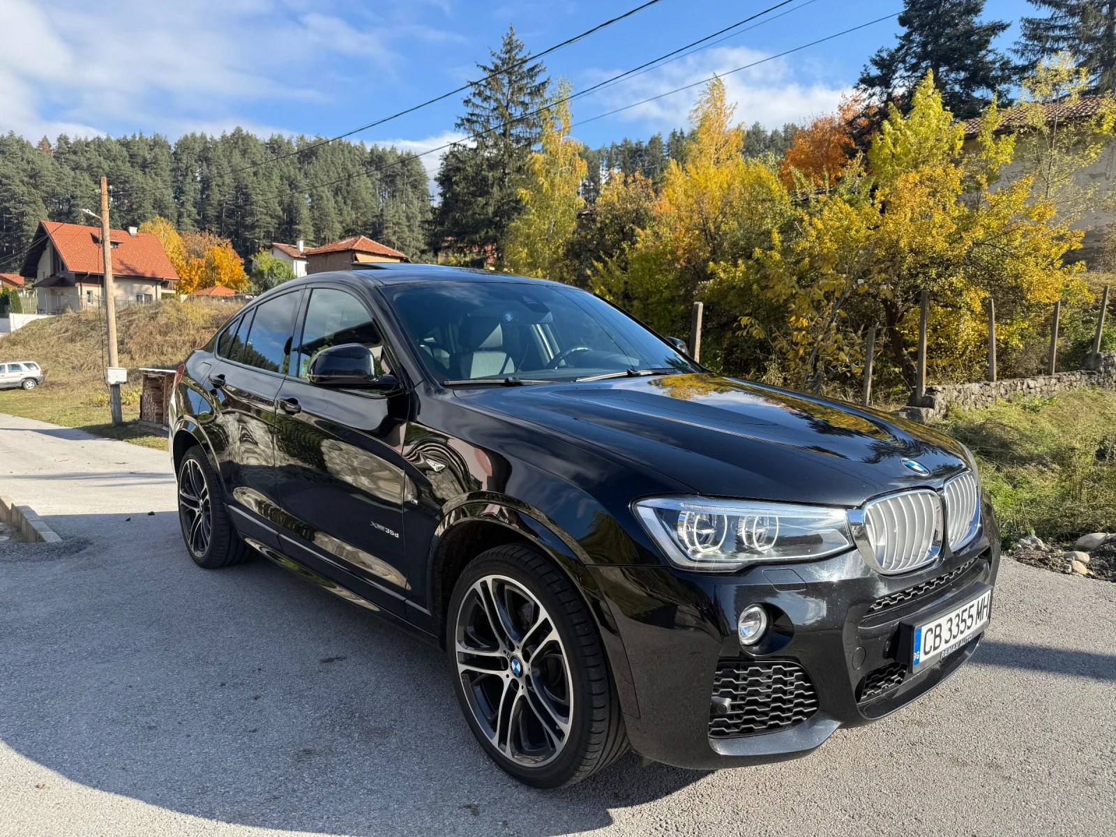 BMW X4 BMW X4 3.5d M-SPORT PAKET - изображение 2