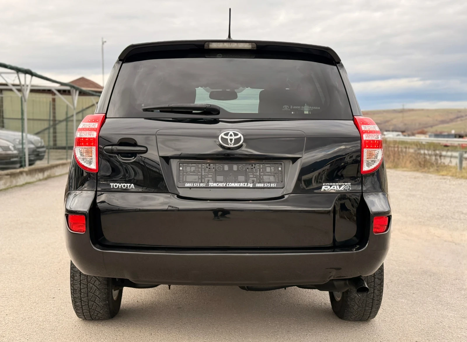 Toyota Rav4 2.2-d4d-150k.s.4x4-KOJA-PODGREV-FACE-KEYLES-TOP | Mobile.bg   5
