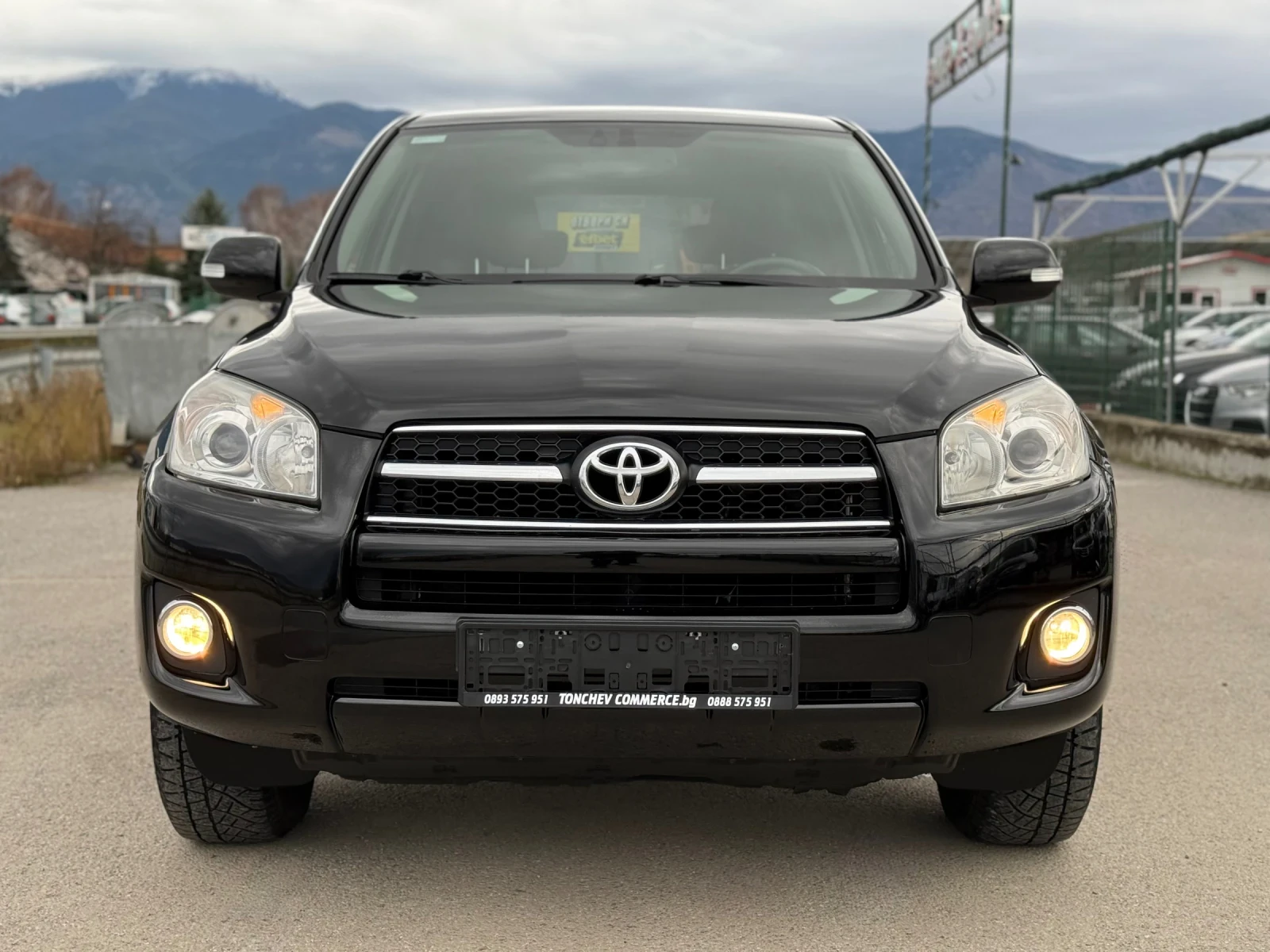 Toyota Rav4 2.2-d4d-150k.s.4x4-KOJA-PODGREV-FACE-KEYLES-TOP | Mobile.bg   2