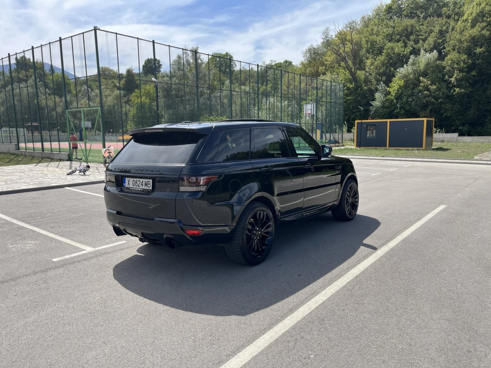 Land Rover Range Rover Sport 3000 , перфектен Autobigraphy - изображение 4