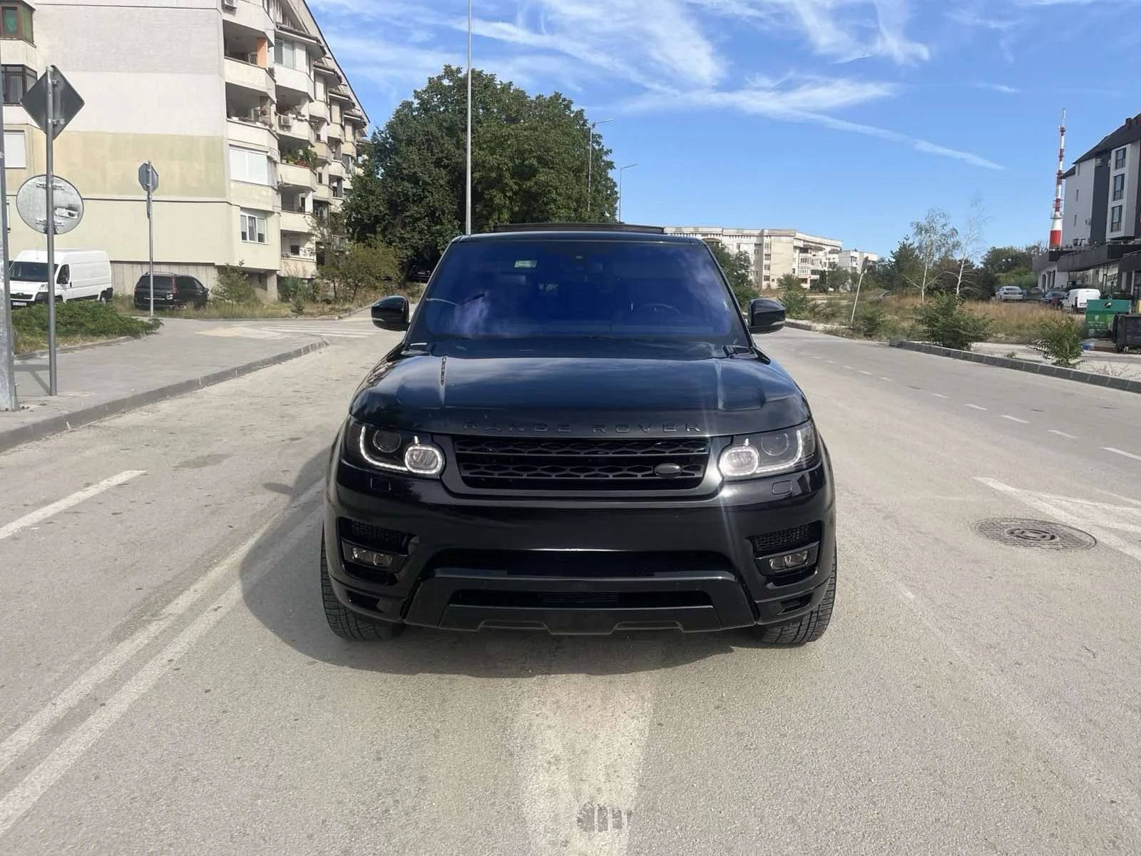 Land Rover Range Rover Sport 3000 , перфектен Autobigraphy - изображение 5