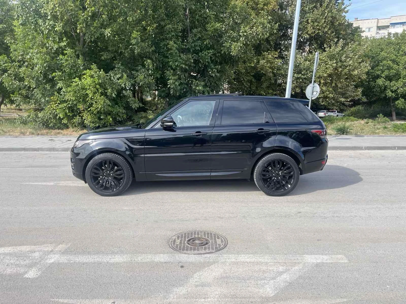 Land Rover Range Rover Sport 3000 , перфектен Autobigraphy - изображение 2