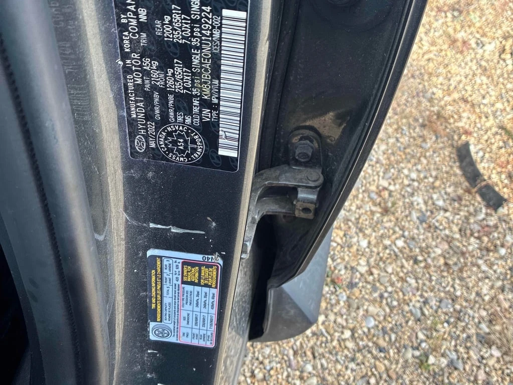 Hyundai Tucson 2022 Preferred * CARFAX *    | Mobile.bg   12