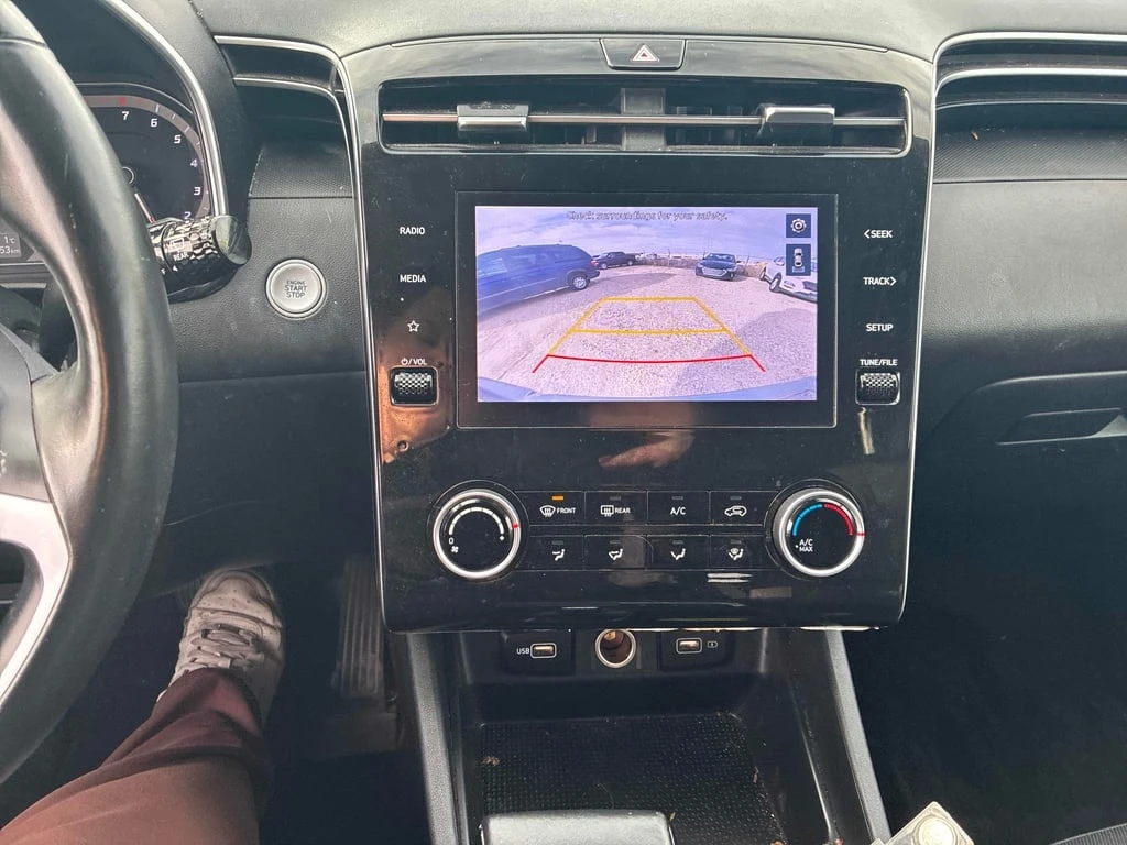 Hyundai Tucson 2022 Preferred * CARFAX *    | Mobile.bg   9