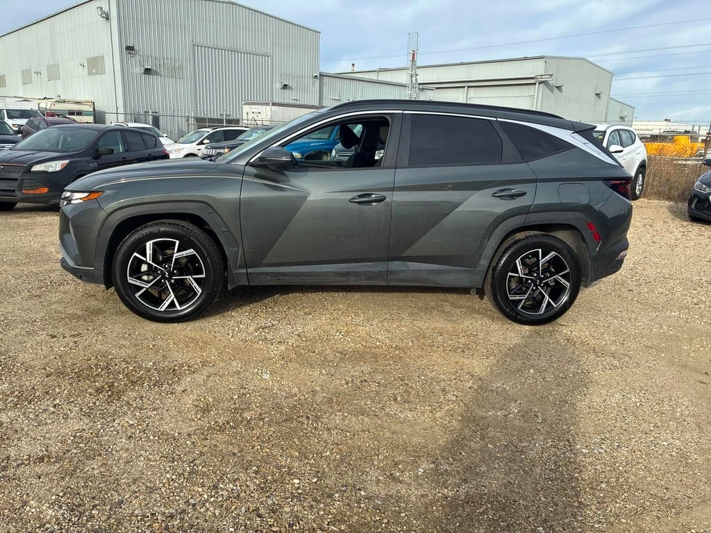 Hyundai Tucson 2022 Preferred * CARFAX *    | Mobile.bg   3