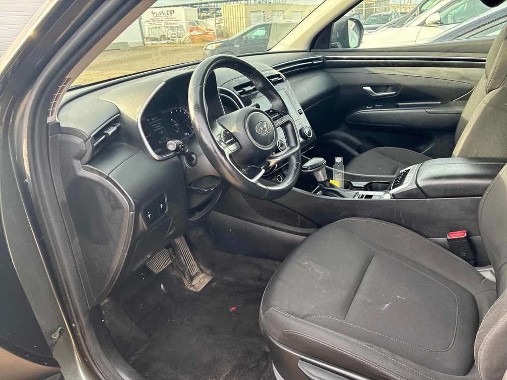 Hyundai Tucson 2022 Preferred * CARFAX *    | Mobile.bg   7