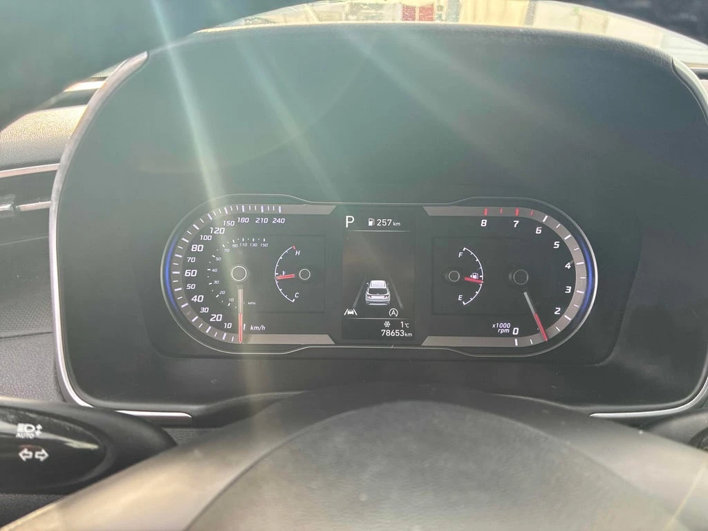 Hyundai Tucson 2022 Preferred * CARFAX *    | Mobile.bg   8