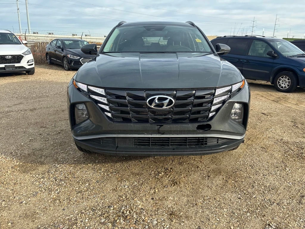 Hyundai Tucson 2022 Preferred * CARFAX *    | Mobile.bg   2