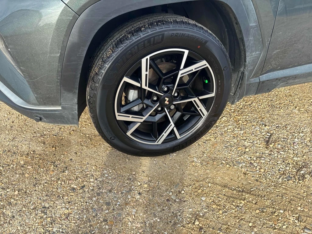 Hyundai Tucson 2022 Preferred * CARFAX *    | Mobile.bg   6